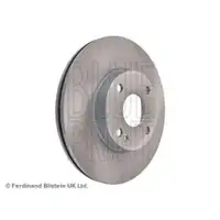 Blue Print Bremsenset Scheiben 255 mm belüftet Bremsbeläge vorn MX 5 II NB