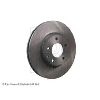 BLUE PRINT ADM54392 Bremsscheiben 2 Stück MAZDA