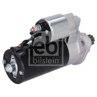 FEBI BILSTEIN 102906 Anlasser für SKODA, SEAT, VW, AUDI, FORD