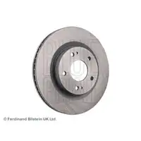 BLUE PRINT ADC443100 Bremsscheiben 2 Stück vorne MITSUBISHI