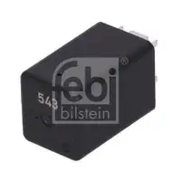 FEBI BILSTEIN 100656 Vorglührelais für SKODA, VW, SEAT, AUDI
