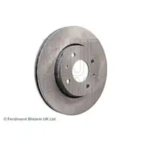 BLUE PRINT ADC44389 Bremsscheiben 2 Stück vorne MITSUBISHI