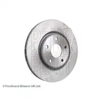 BLUE PRINT ADA104371 Bremsscheiben 2 Stück vorne CHRYSLER