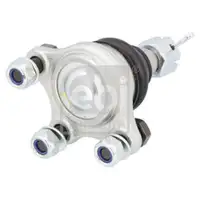 FEBI BILSTEIN 15073 Traggelenk für MITSUBISHI