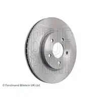BLUE PRINT ADM543122 Bremsscheiben 2 Stück vorne MAZDA