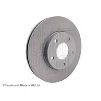 BLUE PRINT ADN143101 Bremsscheiben 2 Stück vorne NISSAN