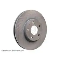 BLUE PRINT ADM543123 Bremsscheiben 2 Stück MAZDA