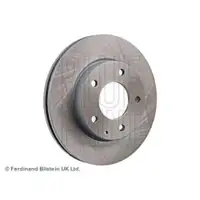 BLUE PRINT ADM54341 Bremsscheiben 2 Stück vorne MAZDA