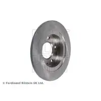 BLUE PRINT ADM54342 Bremsscheiben 2 Stück hinten MAZDA
