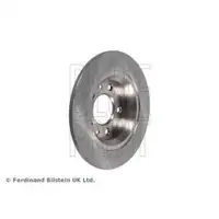 BLUE PRINT ADM54360 Bremsscheiben 2 Stück hinten MAZDA