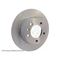 BLUE PRINT ADN143106 Bremsscheiben 2 Stück RENAULT