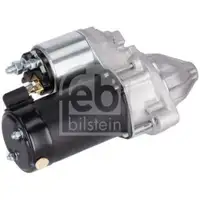 FEBI BILSTEIN 101596 Anlasser für MERCEDES-BENZ