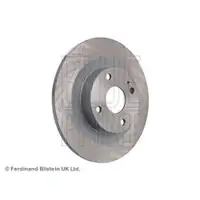 BLUE PRINT ADM54361 Bremsscheiben 2 Stück hinten MAZDA