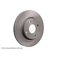 BLUE PRINT ADN143133 Bremsscheiben 2 Stück vorne NISSAN