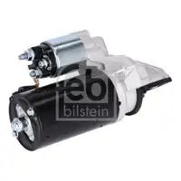 FEBI BILSTEIN 101600 Anlasser für FORD, LAND, FIAT, PEUGEOT, CITROËN