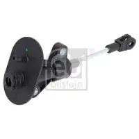 FEBI BILSTEIN 103242 Kupplungsgeberzylinder für PEUGEOT, OPEL, ABARTH, FIAT