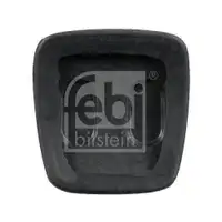 FEBI BILSTEIN 17728 Pedalbelag für OPEL