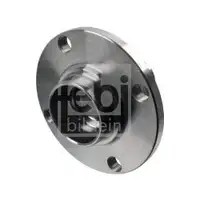 FEBI BILSTEIN 17756 Radnabe für AUDI
