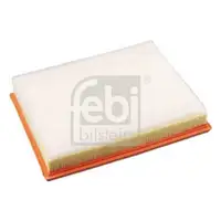 FEBI BILSTEIN 36201 Luftfilter für OPEL