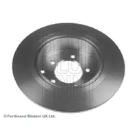 BLUE PRINT ADA104318 Bremsscheiben 2 Stück hinten JEEP