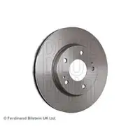 BLUE PRINT ADC443104 Bremsscheiben 2 Stück MITSUBISHI