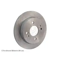 BLUE PRINT ADG04396 Bremsscheiben 2 Stück KIA