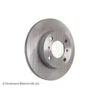 BLUE PRINT ADC44341 Bremsscheiben 2 Stück MITSUBISHI