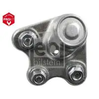 2x Febi Bilstein Traggelenke vorn Mercedes A-Klasse W169 B-Klasse W245