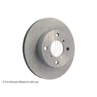 BLUE PRINT ADK84314 Bremsscheiben 2 Stück vorne SUZUKI