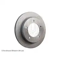 Original BLUE PRINT ADK84342 Bremsscheiben 2 Stück vorne für SUZUKI
