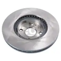 Febi Bilstein Bremsenset Scheiben 270 mm belüftet Bremsbeläge vorn MX 5 II NB