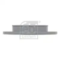 FEBI BILSTEIN 108389 Bremsscheiben 2 Stück vorn für KIA