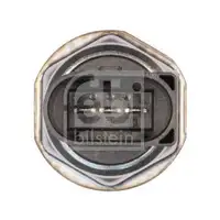 FEBI BILSTEIN 102489 Kraftstoffdrucksensor für AUDI, SKODA, VW, SEAT