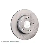 BLUE PRINT ADH24390 Bremsscheiben 2 Stück HONDA