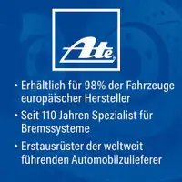 ATE 03.0137-9705.2 Rep. Satz Nachstellung