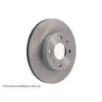 BLUE PRINT ADG043143 Bremsscheiben 2 Stück vorne HYUNDAI