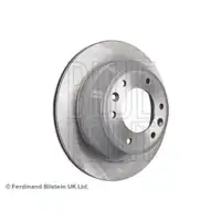 BLUE PRINT ADG043150 Bremsscheiben 2 Stück HYUNDAI