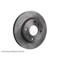 BLUE PRINT ADG04356 Bremsscheiben 2 Stück HYUNDAI