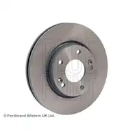 BLUE PRINT ADG04344 Bremsscheiben 2 Stück vorne HYUNDAI