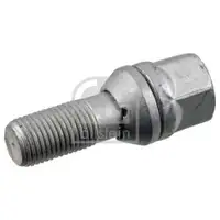 FEBI BILSTEIN 30400 Radschraube für PEUGEOT, CITROËN, FIAT, OPEL, DS, TOYOTA