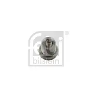 FEBI BILSTEIN 13530 Zündkerze für VW, SKODA, SEAT, AUDI