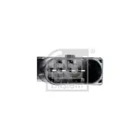 FEBI BILSTEIN 37054 Scheibenwischermotor für MERCEDES-BENZ, VW