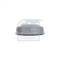 FEBI BILSTEIN 07889 Bremstrommel für FIAT, CITROËN, PEUGEOT