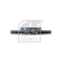 FEBI BILSTEIN 170696 Bremsscheiben 2 Stück