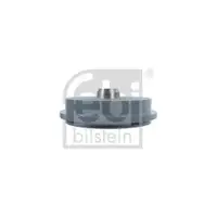 FEBI BILSTEIN 14060 Bremstrommel für VW, SEAT, AUDI, SKODA