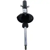2x SACHS Stoßdämpfer Vorderachse Gasdruck + Domlager + Staubschutz VW Audi Seat