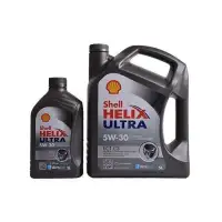 6 Liter Shell Helix Ultra ECT C3 5W30 Pure Plus Motorenöl