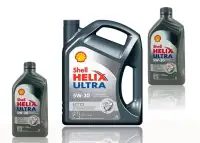 7 Liter 5W-30 Motoröl Shell Longlife Helix Ultra ECT C3 Pure Plus für BMW Chrysl