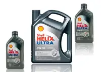 7 Liter 5W-30 Motoröl Shell Longlife Helix Ultra ECT C3 Pure Plus für BMW Chrysl