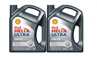 10 Liter Shell Helix Ultra ECT C3 5W30 Pure Plus Motorenöl